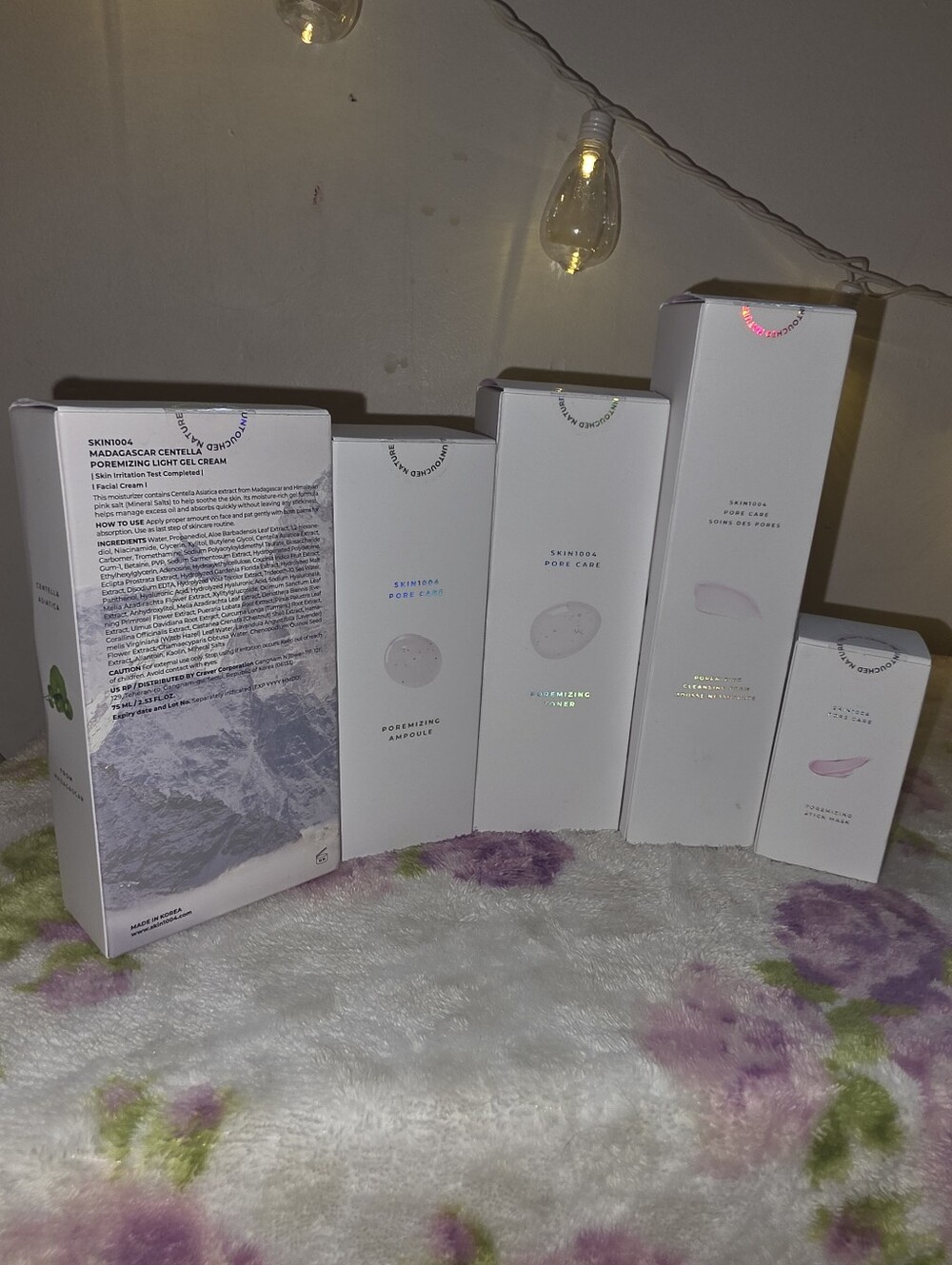 Centella Poremizing Collection Set - Picture 2 of 9